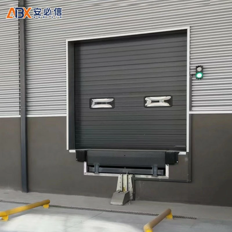 惠州市翻板提升门