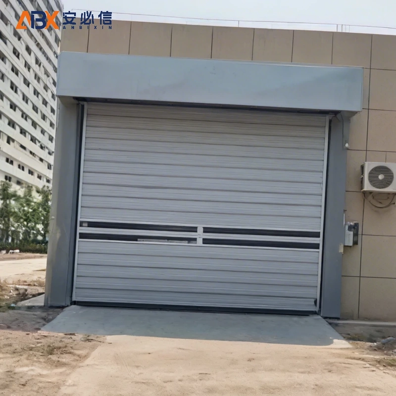 惠州市铝质快速门