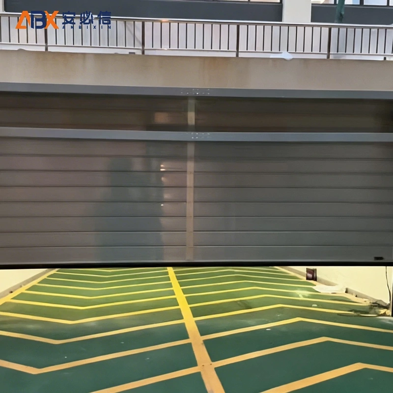 惠州市金属快速门