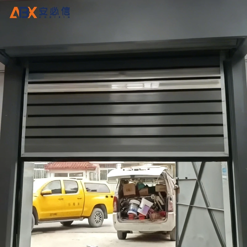 惠州市消防高速门