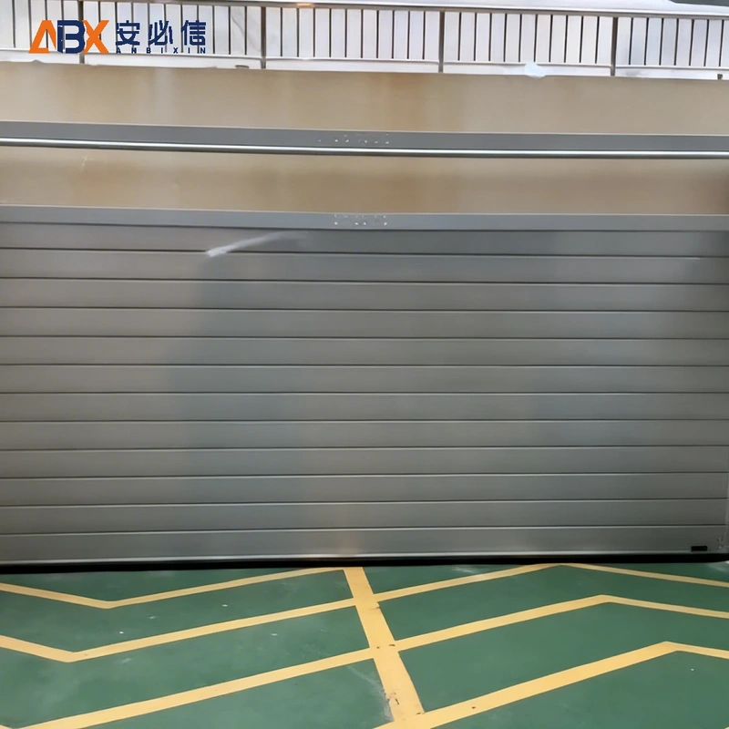 惠州市铝制高速门